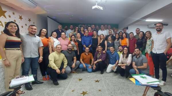 CREDE 6 realiza Comitê de Gestores Presencial Coordenadoria Regional